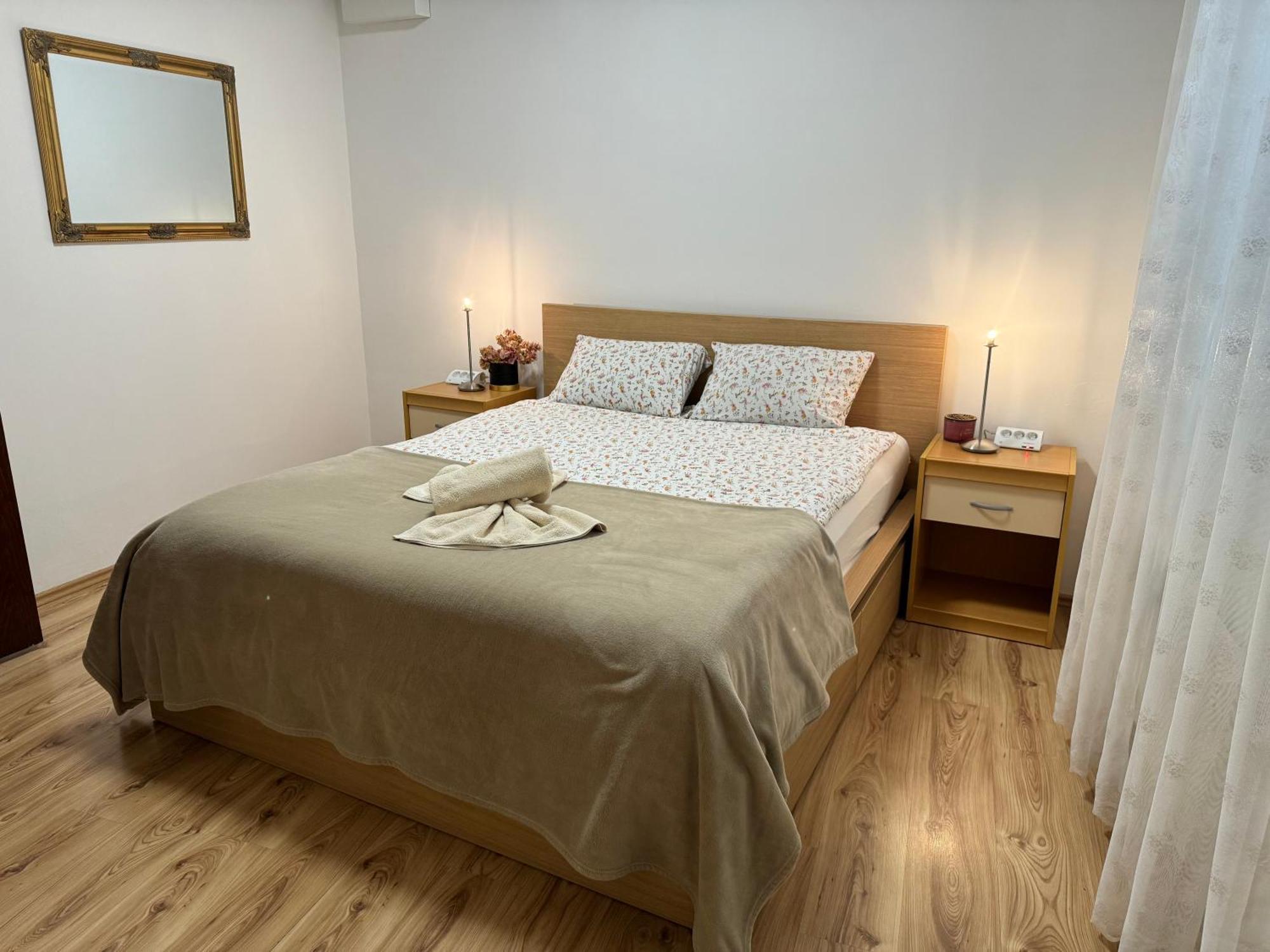 Apartments Vrime Biograd Na Moru Exterior photo