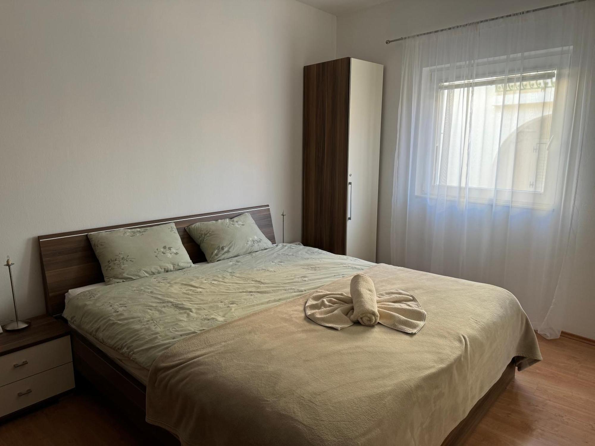 Apartments Vrime Biograd Na Moru Exterior photo