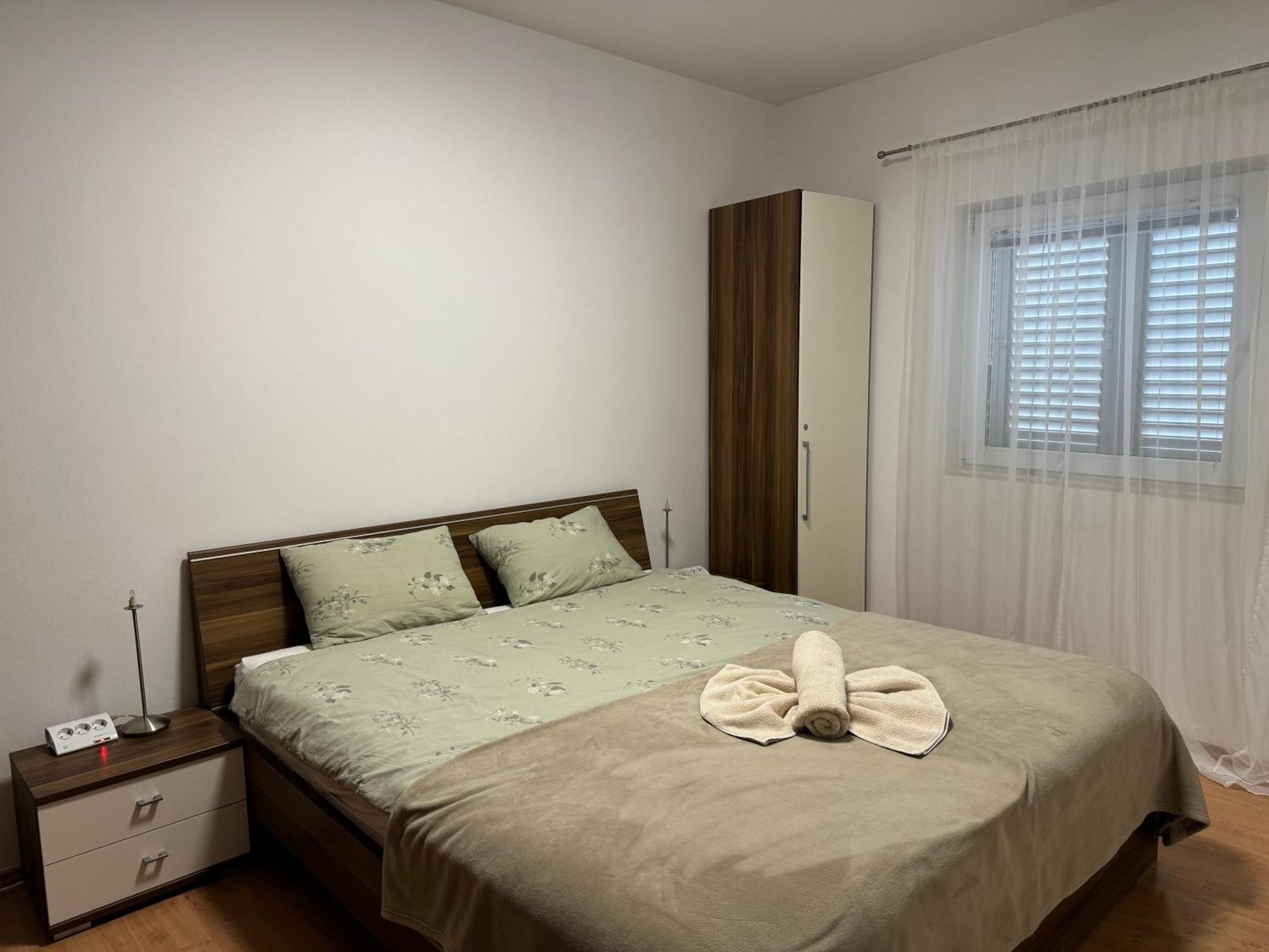 Apartments Vrime Biograd Na Moru Exterior photo