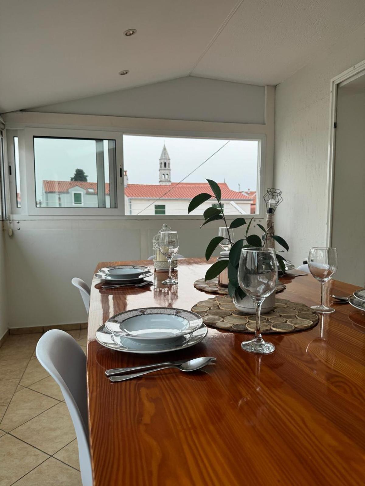 Apartments Vrime Biograd Na Moru Exterior photo