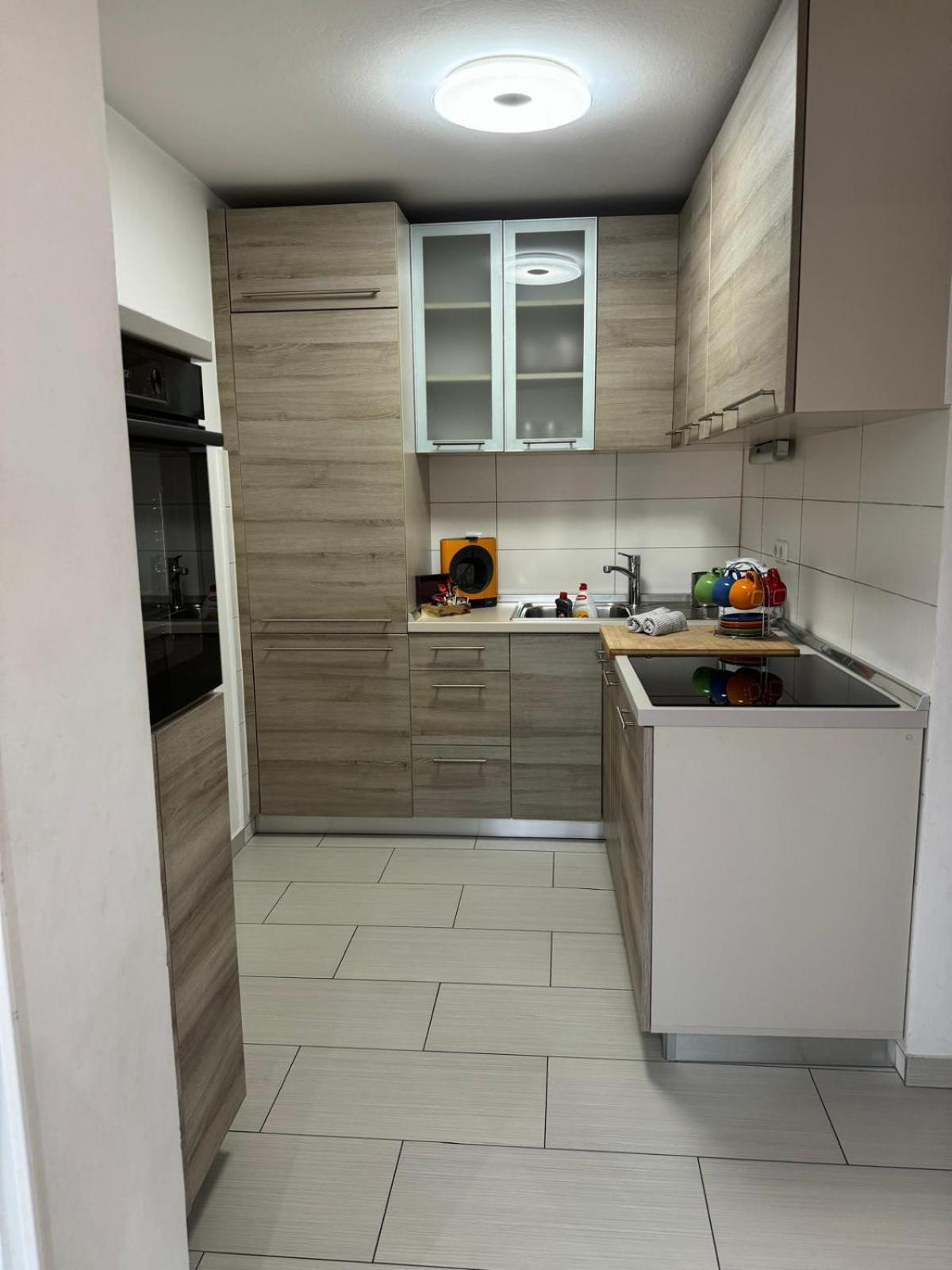 Apartments Vrime Biograd Na Moru Exterior photo
