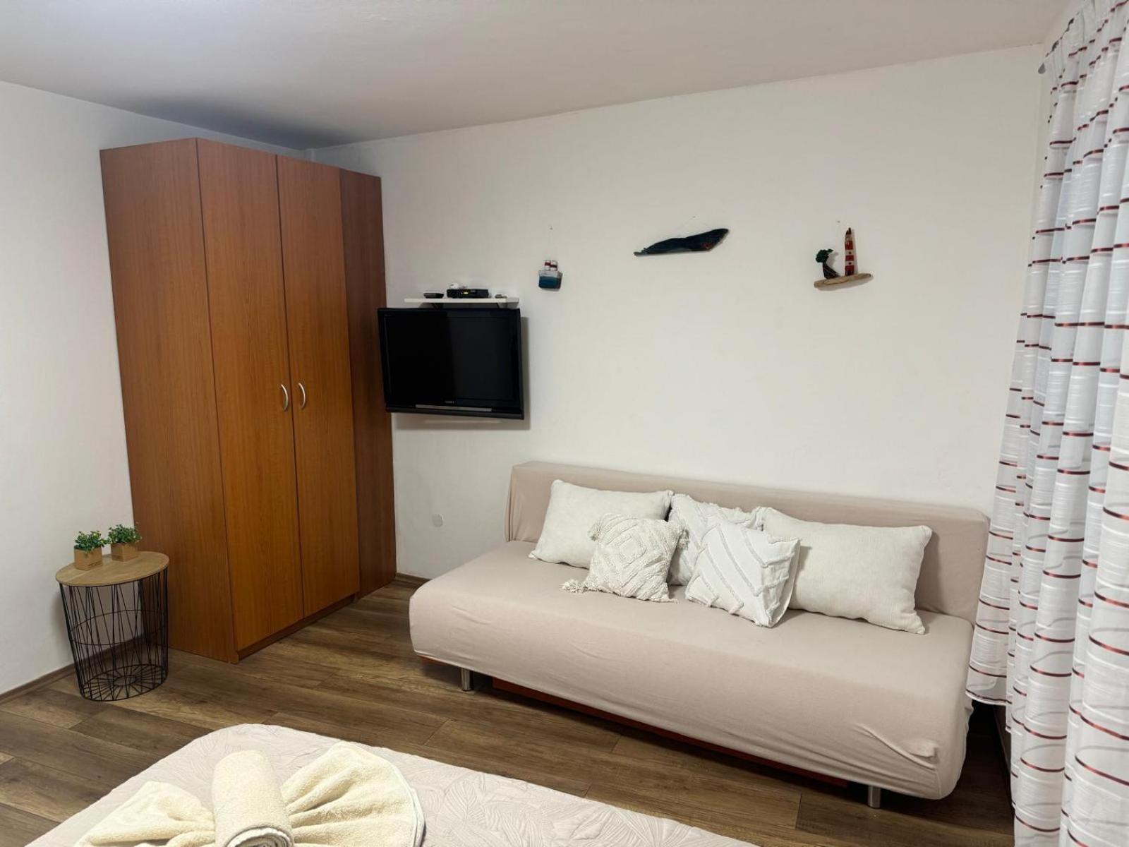 Apartments Vrime Biograd Na Moru Exterior photo