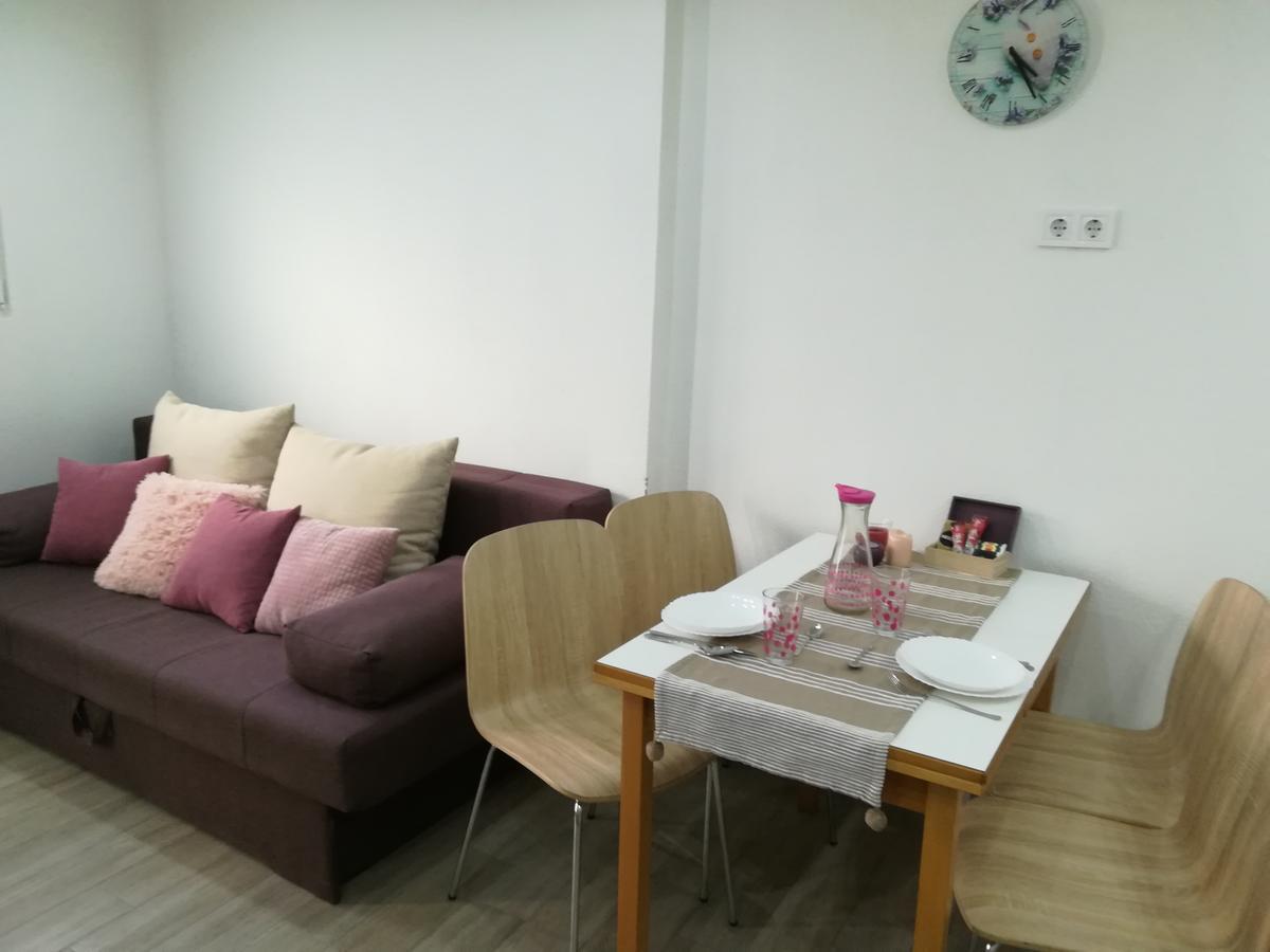 Apartments Vrime Biograd Na Moru Exterior photo