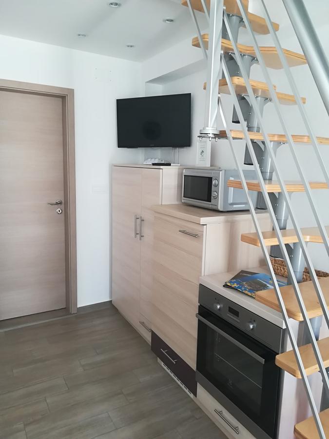 Apartments Vrime Biograd Na Moru Exterior photo