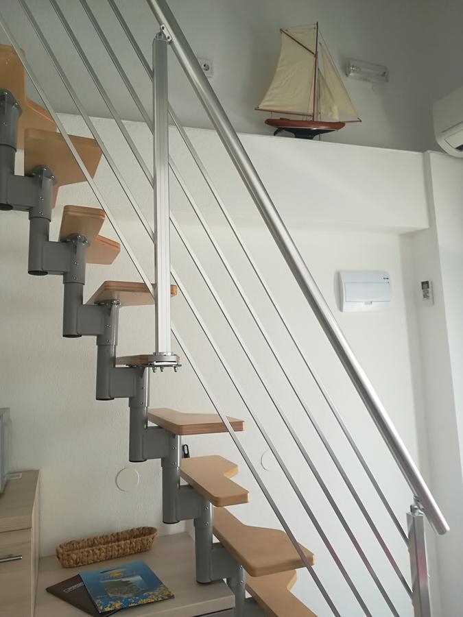 Apartments Vrime Biograd Na Moru Exterior photo