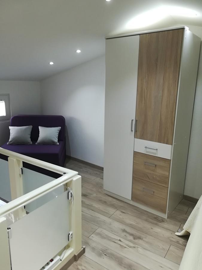 Apartments Vrime Biograd Na Moru Exterior photo