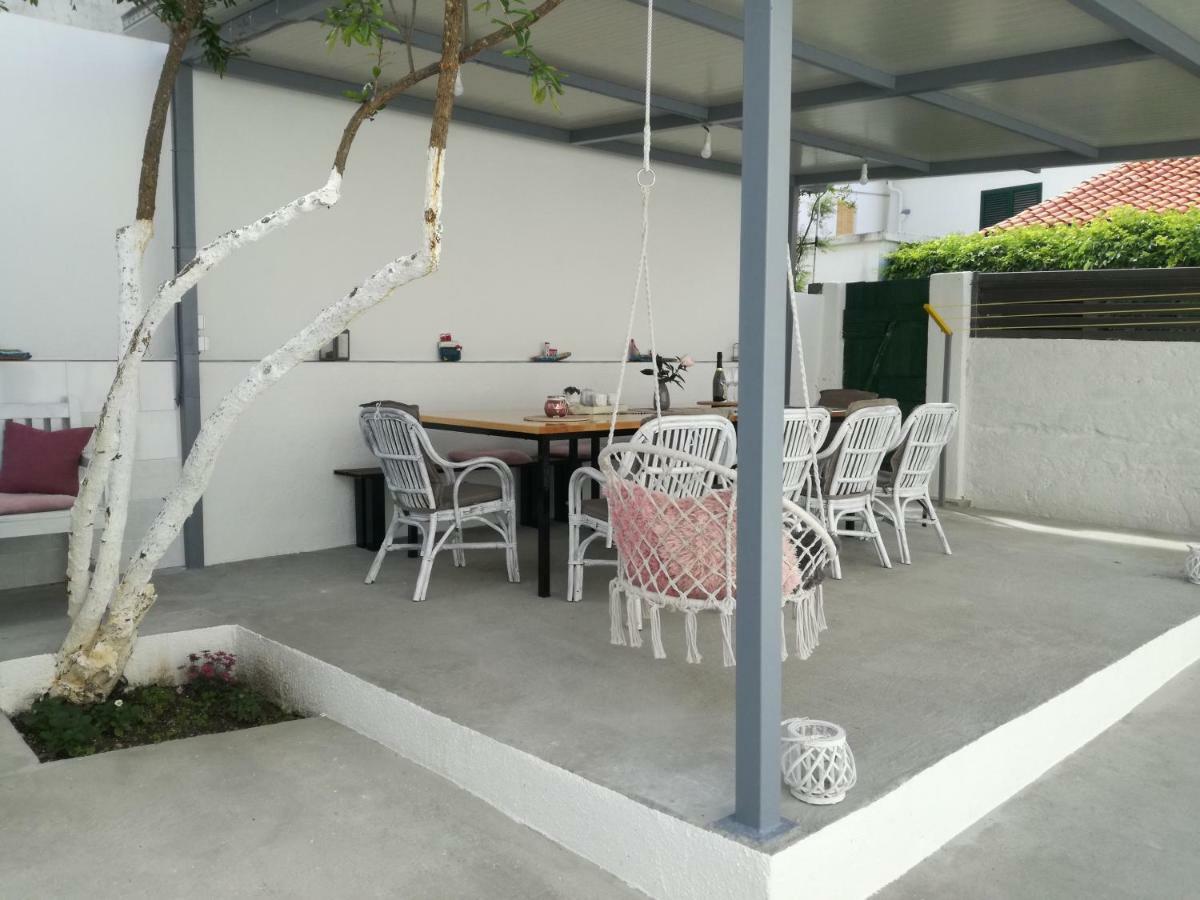 Apartments Vrime Biograd Na Moru Exterior photo